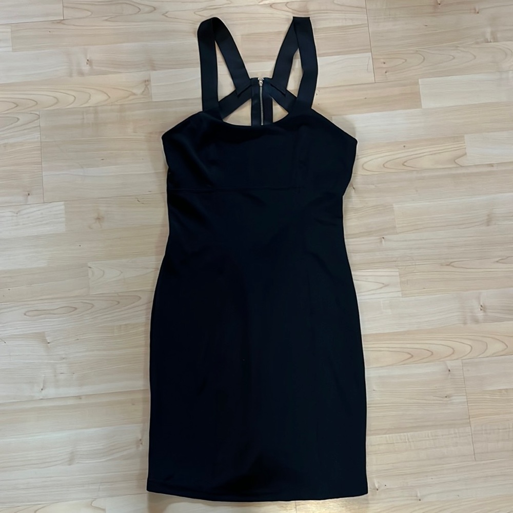 Little black dress